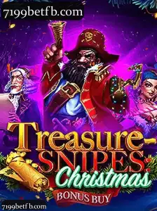7199bet: Mergulhe na Experiência Dinâmica de TreasuresnipesChristmas