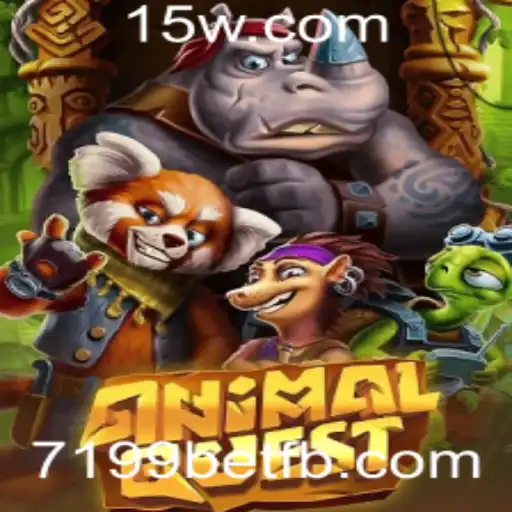 Explorando o Mundo de AnimalQuest: Aventura e Estratégia