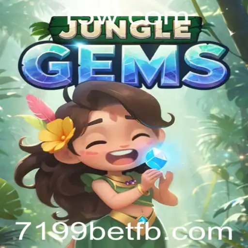 JungleGems: Mergulhando na Aventura dos Tesouros da Selva