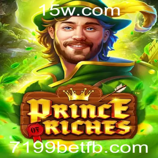 Descubra o Universo de PrinceOfRiches e as Emoções de 7199bet