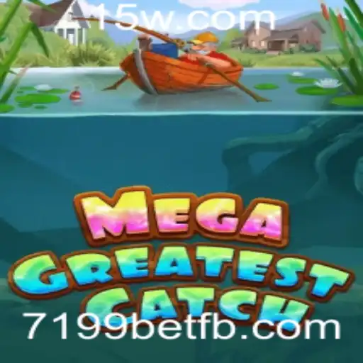 Descubra o Fascinante Mundo de 'MegaGreatestCatch'