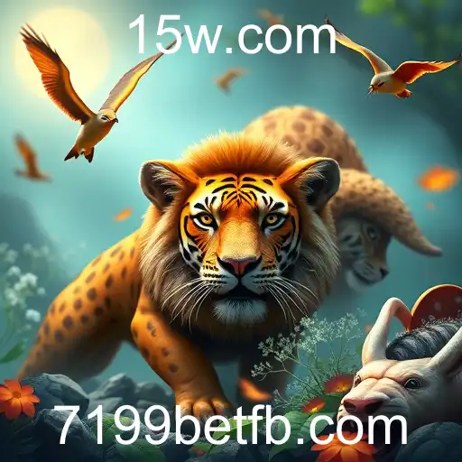 7199bet: Descubra os Melhores Slots de Animais